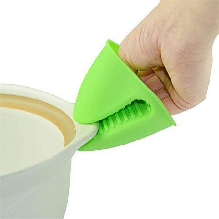 Silicone Oven Gloves - 2 Pc Set