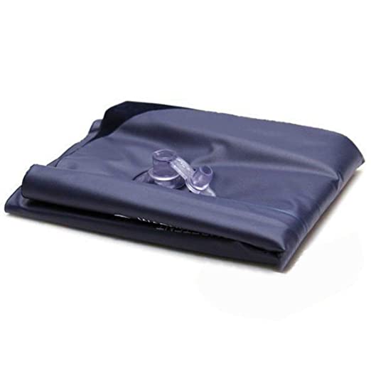 Air Inflammable Velvet Travel Pillow