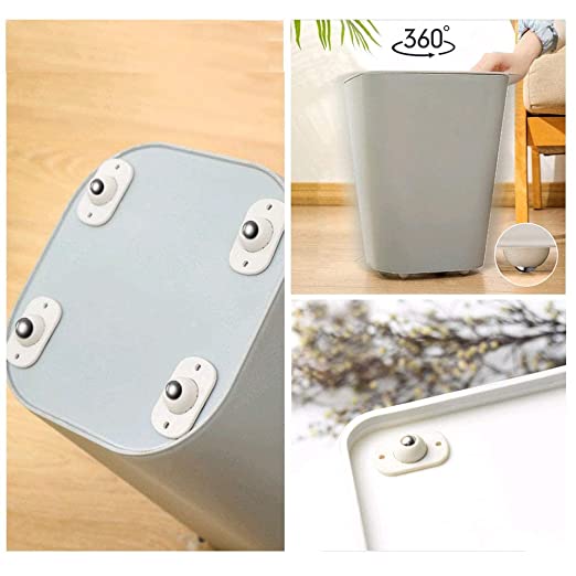 Self Adhesive 360 Degree Mini Swivel Casters Wheels