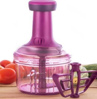 APEX Vegetable Chopper / Unbreakable 750ml Vegetable Chopper (1 Chopper)