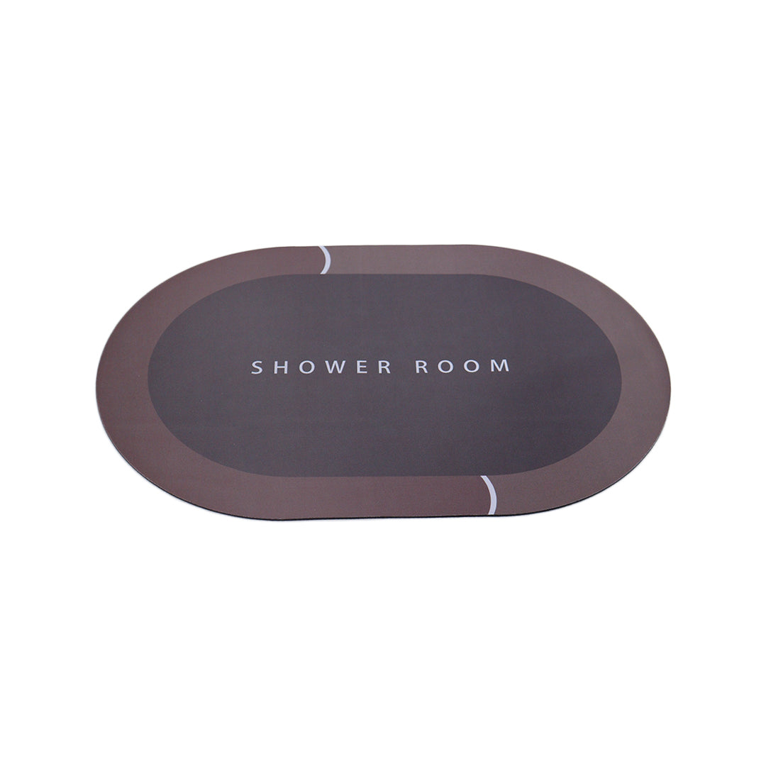 Bathroom Mat (23x15 Inches)