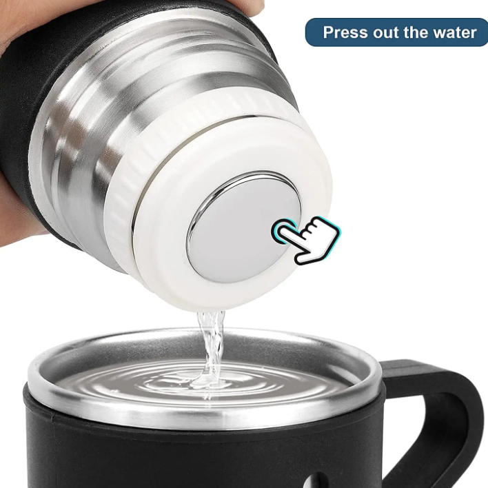Stainless Steel Vacuum Flask Set 500ML