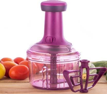 APEX Vegetable Chopper / Unbreakable 750ml Vegetable Chopper (1 Chopper)