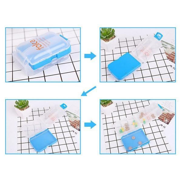 Folca Medicine box- 1 Box