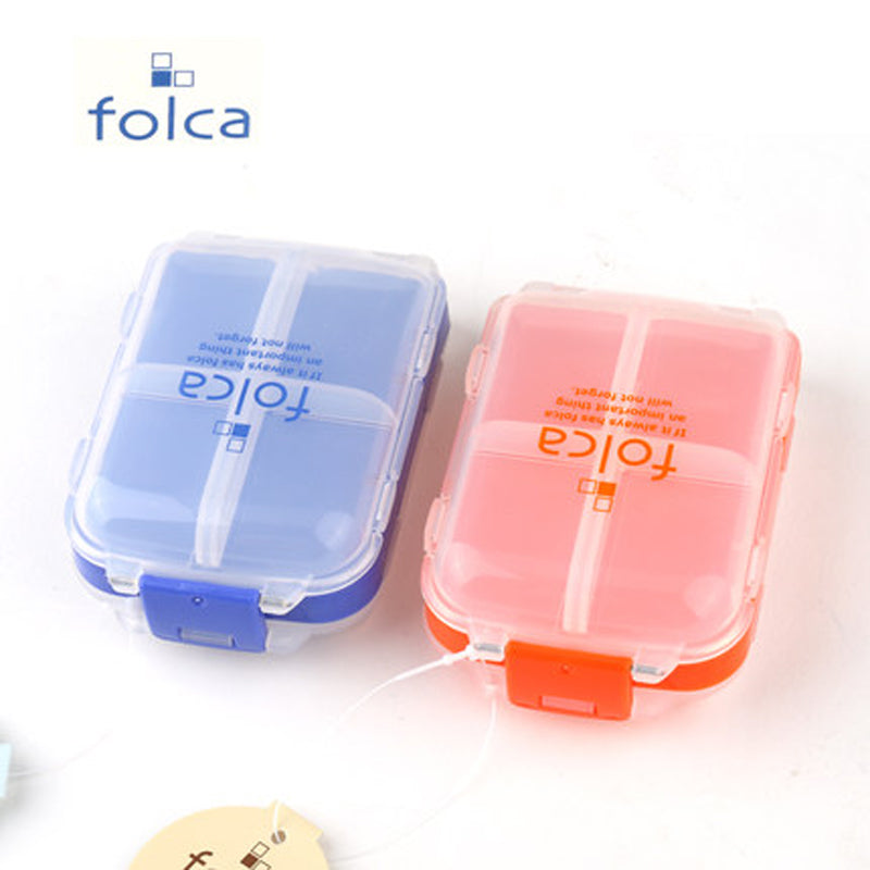 Folca Medicine box- 1 Box