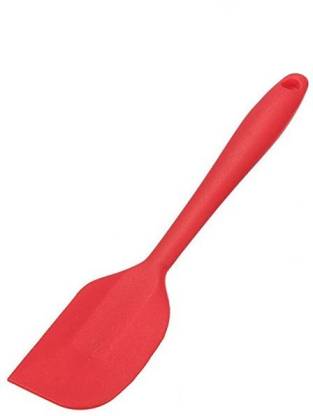 Silicone Spatula, for Making Cakes, Pastries, Silicone spatulas for Non Stick Cooking, Heat Resistant Non-Stick Spatula (Pack of 1)