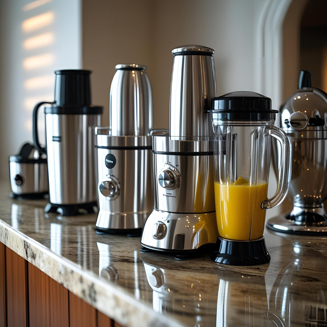 Bullet Mixer, Juicer and Blender