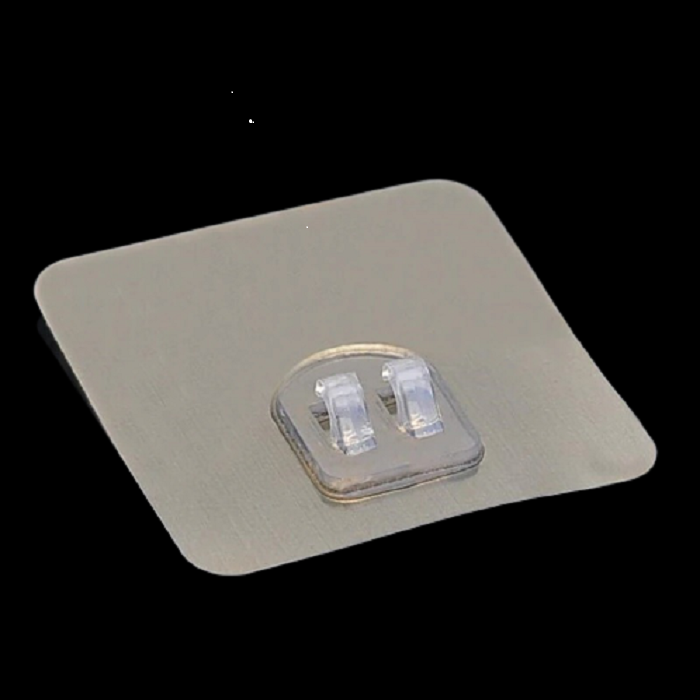 Sticker Hook 8x8cm Pack of 5