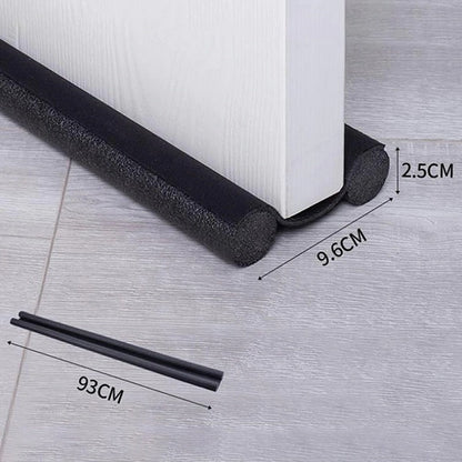 Door Stopper Bottom Strip (Random Color) -Pack of 2