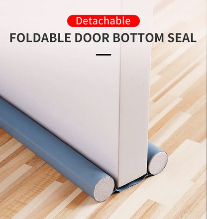 Door Stopper Bottom Strip (Random Color) -Pack of 2