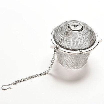 Stainless Steel Tea Strainer Net Type / Spices Strainer/ Tea Filter