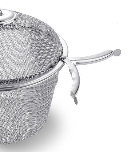Stainless Steel Tea Strainer Net Type / Spices Strainer/ Tea Filter