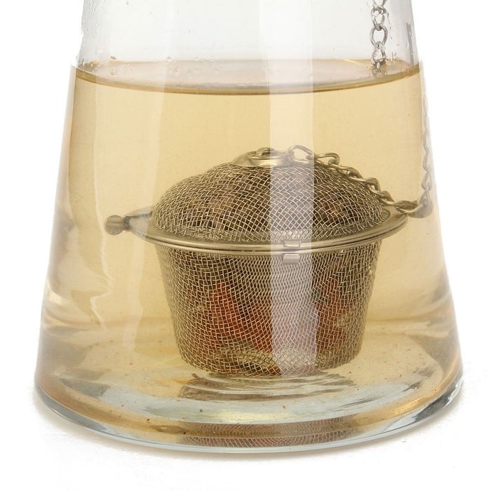 Stainless Steel Tea Strainer Net Type / Spices Strainer/ Tea Filter