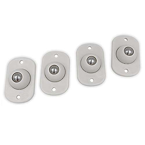 Self Adhesive 360 Degree Mini Swivel Casters Wheels
