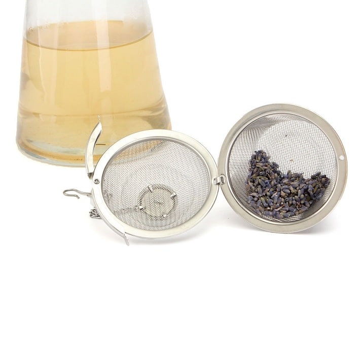 Stainless Steel Tea Strainer Net Type / Spices Strainer/ Tea Filter