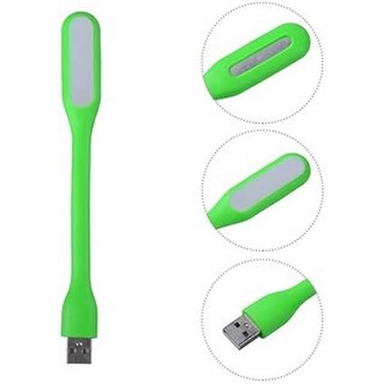 Portable Flexible USB LED Pack of 3