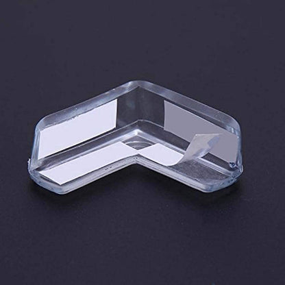 Table Corner Protection L Shape Angle 4 Pcs Pack