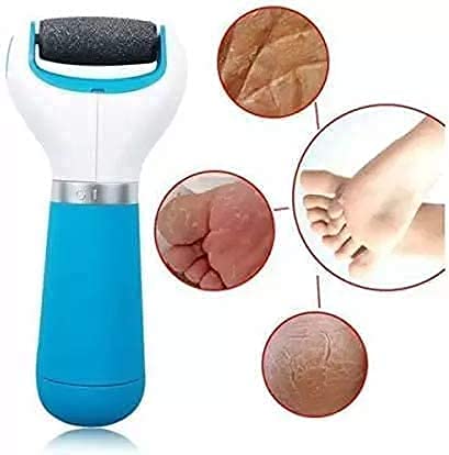 Pedicure Device Rechargeable for Callus & Dead Skin Removal & Feet Care