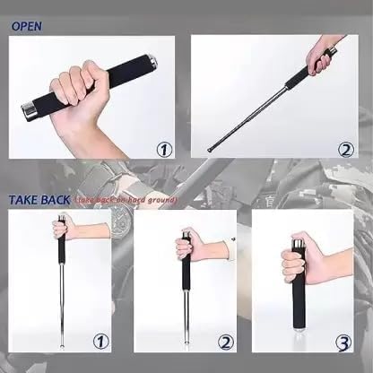 SELF DEFENCE SAFETY STICK