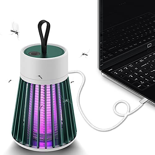 Electric Shock Mosquitoes Killing Machine