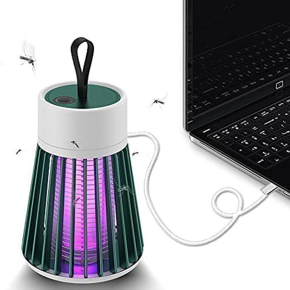 Electric Shock Mosquitoes Killing Machine