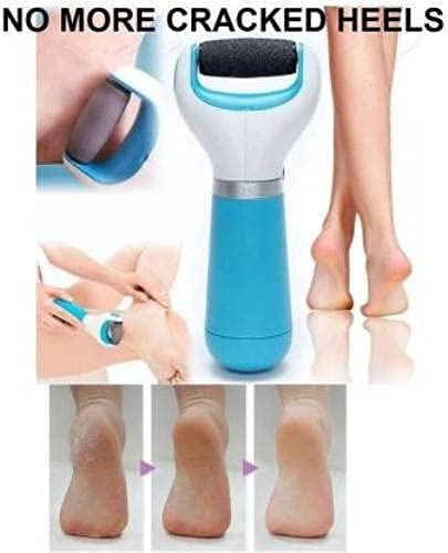 Pedicure Device Rechargeable for Callus & Dead Skin Removal & Feet Care
