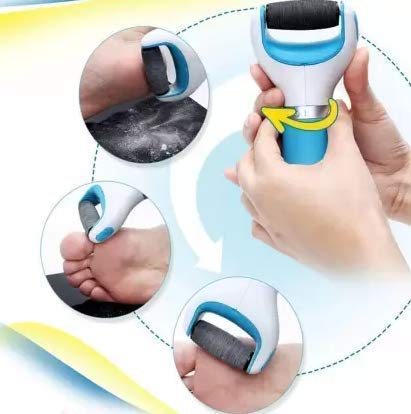 Pedicure Device Rechargeable for Callus & Dead Skin Removal & Feet Care