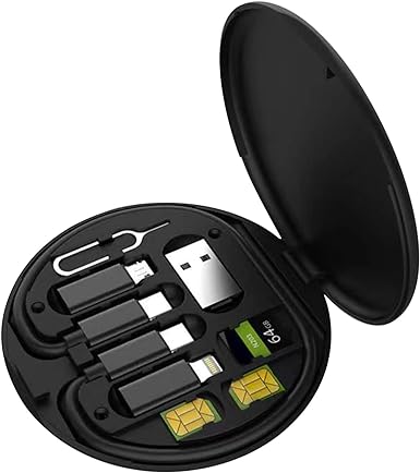 Cable Kit  5 in 1 Fast Charging