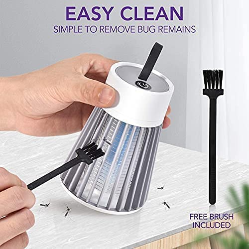Electric Shock Mosquitoes Killing Machine
