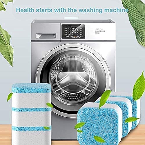 Washing Machine Tablets 12 Pcs Pack