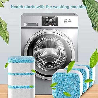 Washing Machine Tablets 12 Pcs Pack