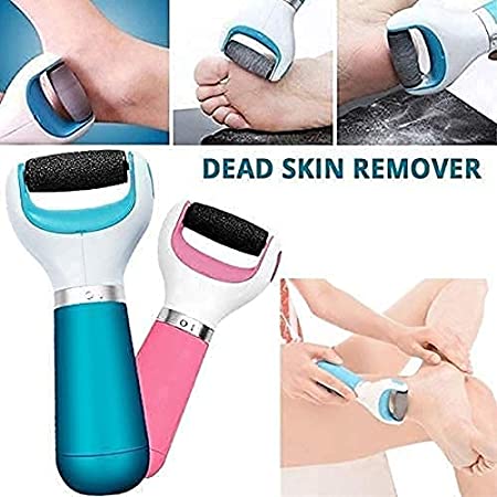 Pedicure Device Rechargeable for Callus & Dead Skin Removal & Feet Care