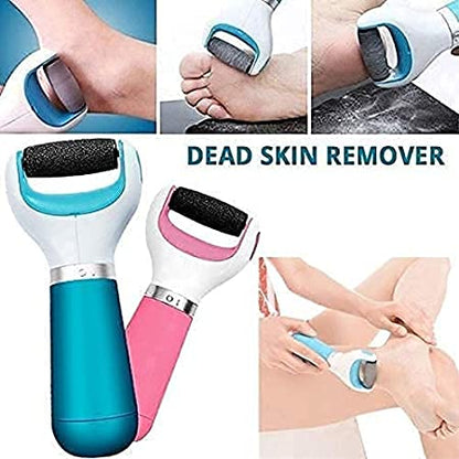 Pedicure Device Rechargeable for Callus & Dead Skin Removal & Feet Care