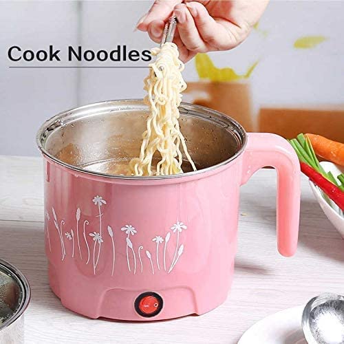 Electric 1.5 L Multi Cooker Kettle