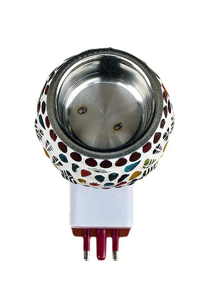 Aroma Burner with Night Lamp