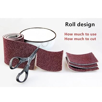 Magic Cleaning Sponge Roll