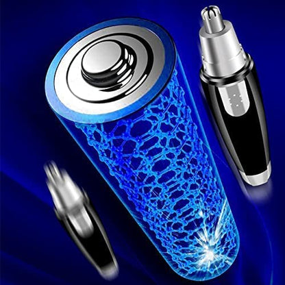 3 in 1 Electric Nose Hair Trimmer for Men & Women