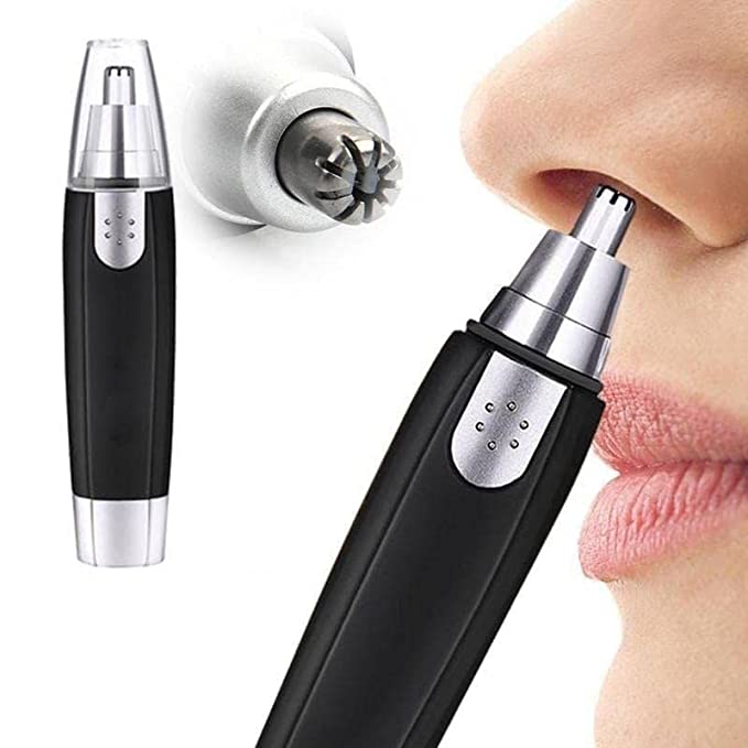 3 in 1 Electric Nose Hair Trimmer for Men & Women