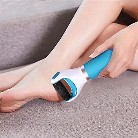 Pedicure Device Rechargeable for Callus & Dead Skin Removal & Feet Care