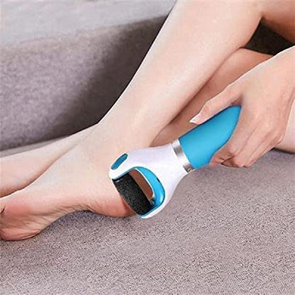 Pedicure Device Rechargeable for Callus & Dead Skin Removal & Feet Care