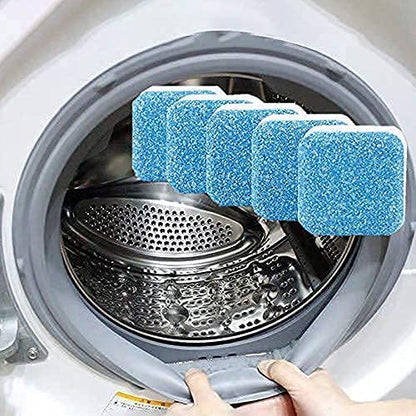 Washing Machine Tablets 12 Pcs Pack