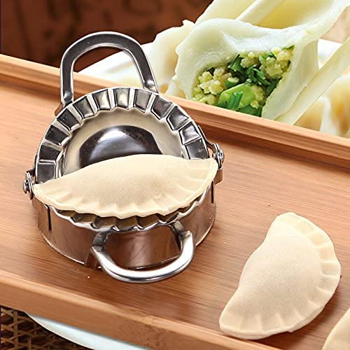 Stainless Steel Dumpling Maker - Kolakatta maker