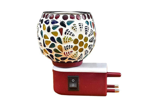 Aroma Burner with Night Lamp