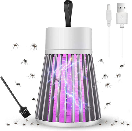 Electric Shock Mosquitoes Killing Machine