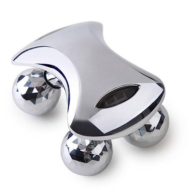 4D Mini Body & Face Roller Massager