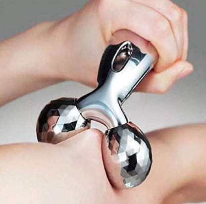 3D Massager for Skin Tightening, Body Shaping & Blood Circulation