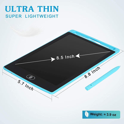 LCD Writing Tablet 8.5" Inches