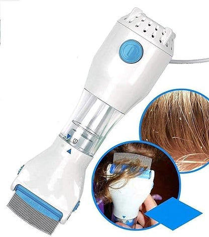 V  Comb Trap Head Lice And Eggs Removed From The Hair, V-lice Comb Vacuums Machine