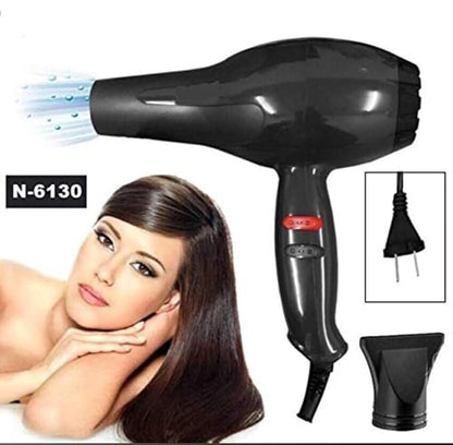 CHAOBA Professional Stylish Hair Dryers For Women And Men Hot And Cold Dryer (2800 Watts,Black)
