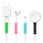 Cable Protector - Cable Saver 4 Pcs Pack- Set of 5